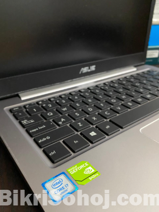 Asus Zenbook UX310UQ (Intel Core i7-6500U)